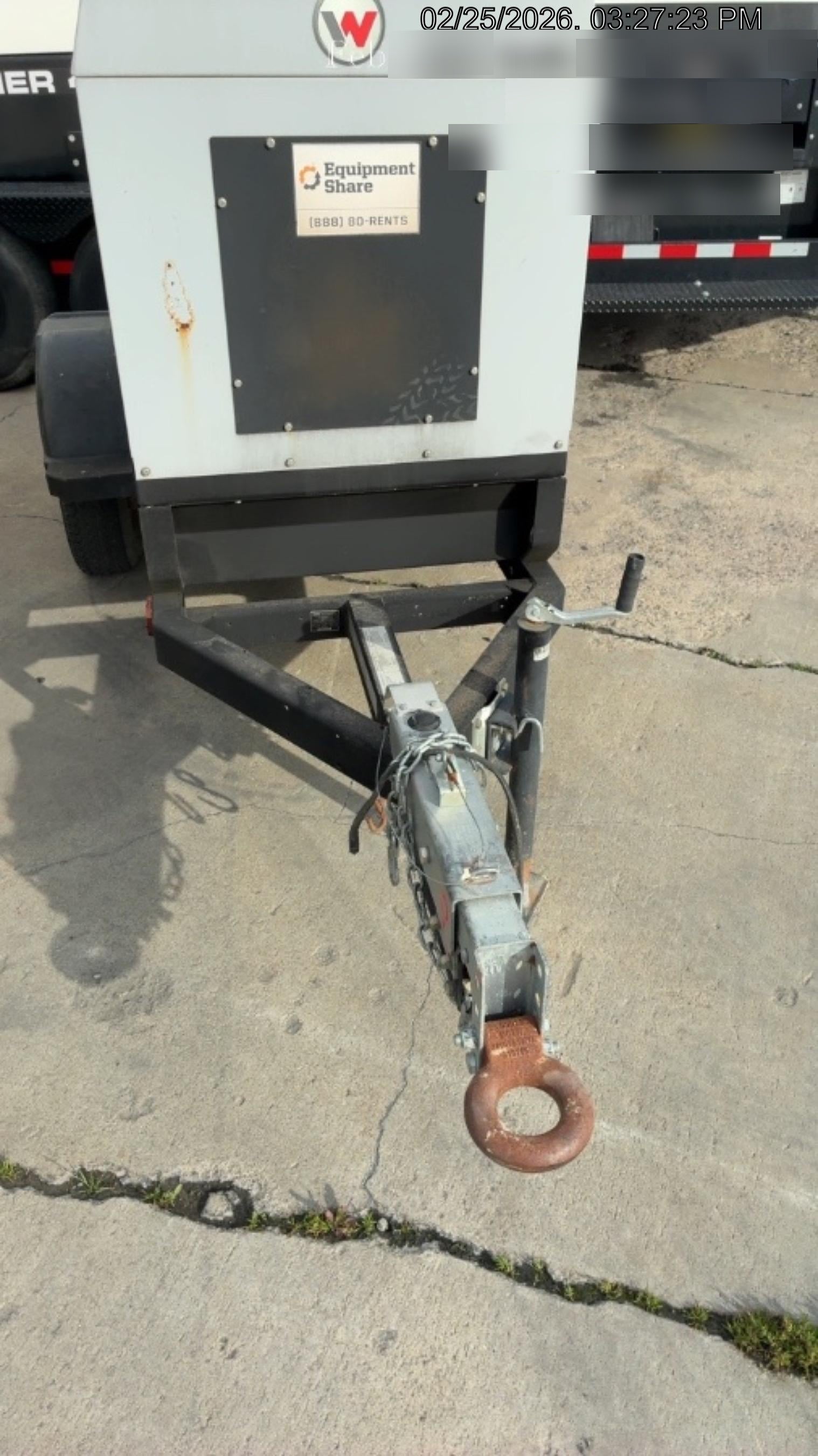 2020 WACKER NEUSON G25