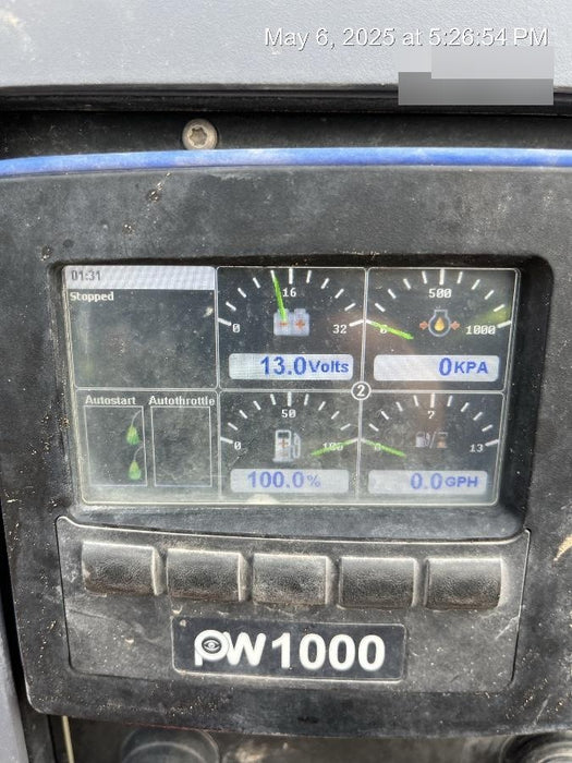 2022 ATLAS COPCO PAC F44 KD