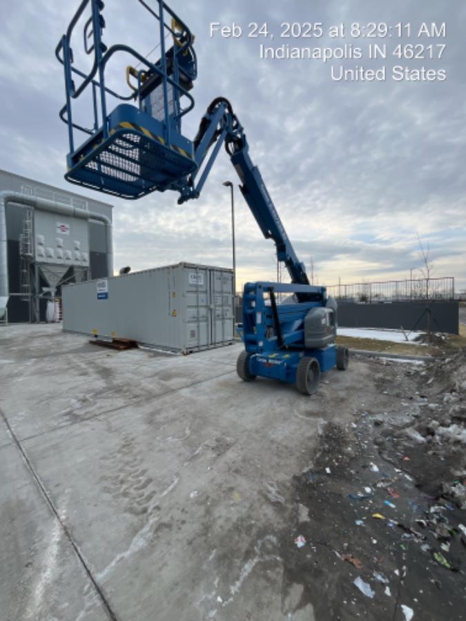 2024 GENIE Z40/23N RJ