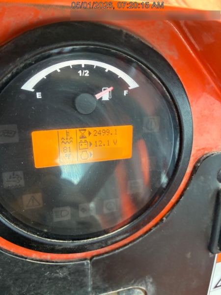 2021 SKYTRAK 12054