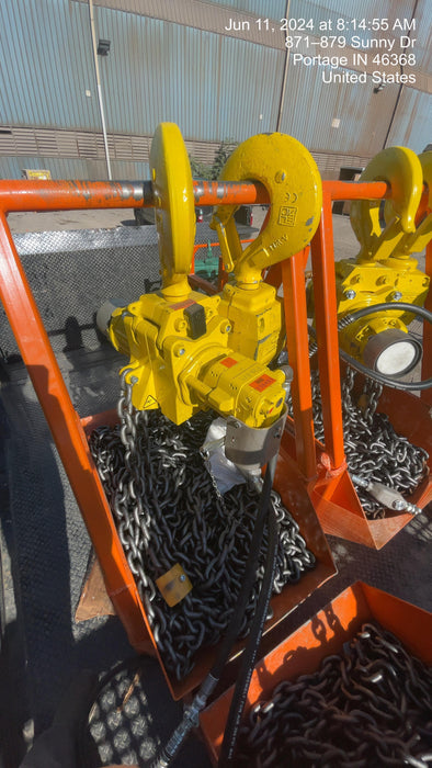 2022 INGERSOLL RAND LC2A250QIC1C15M14-E