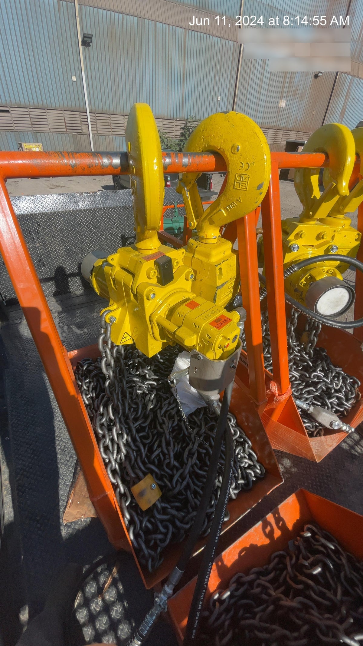 2022 INGERSOLL RAND LC2A250QIC1C15M14-E