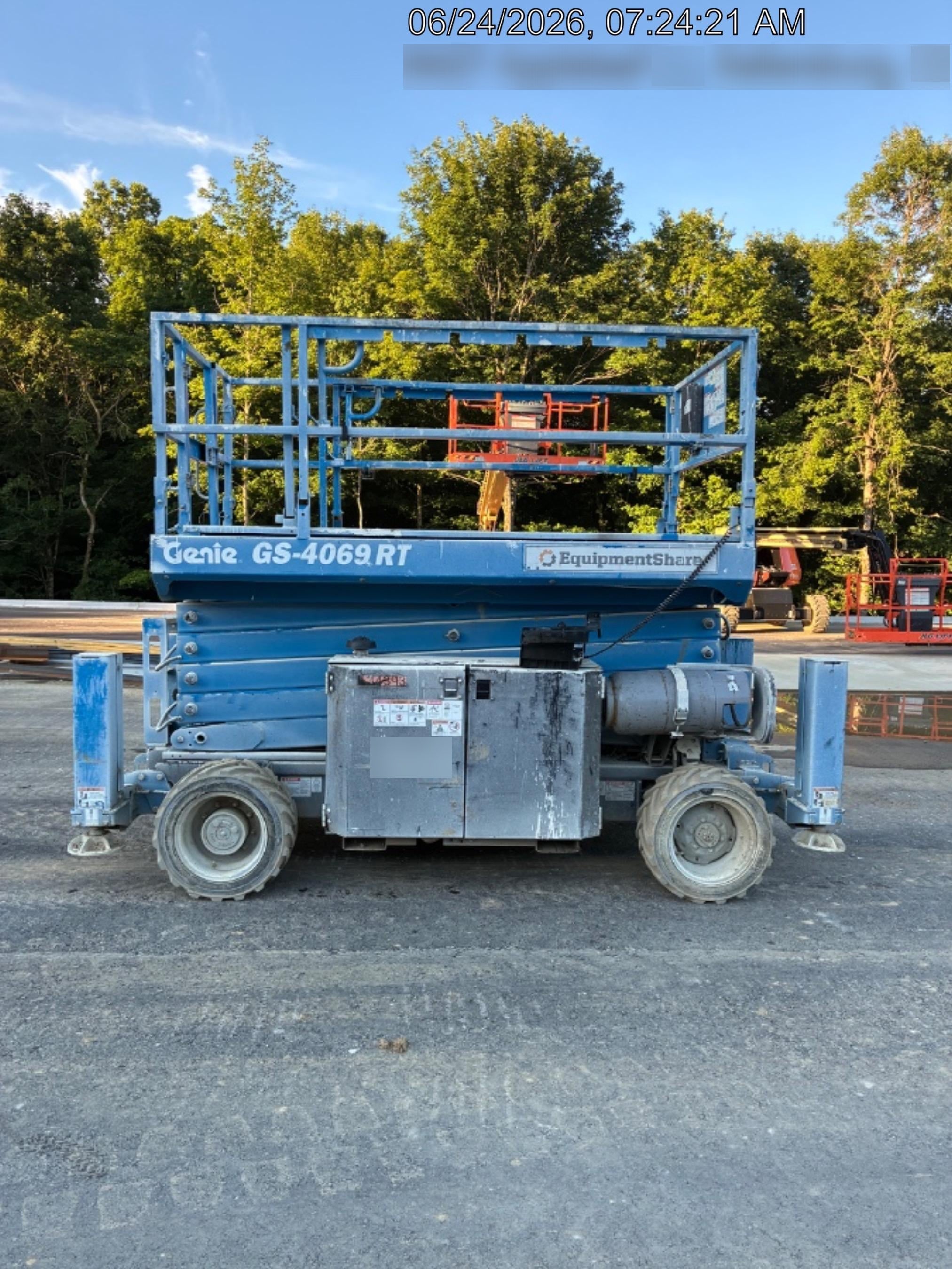 2021 GENIE GS-4069 RT