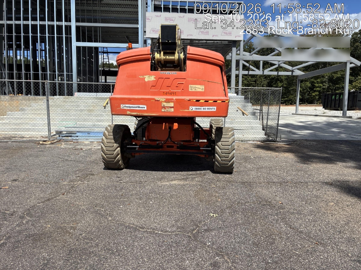 2021 JLG 660SJ