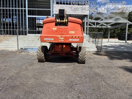 2021 JLG 660SJ