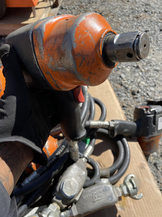 2021 MICHIGAN PNEUMATIC 751SS