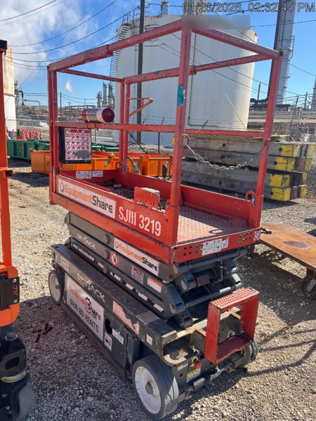 2018 SKYJACK SJIII-3219