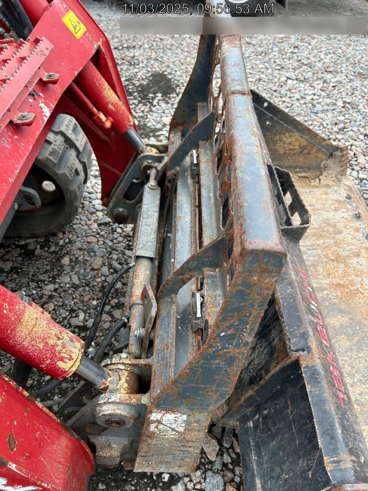 2022 ARROW MATERIAL HANDLING 48" Pallet Forks - Arrow