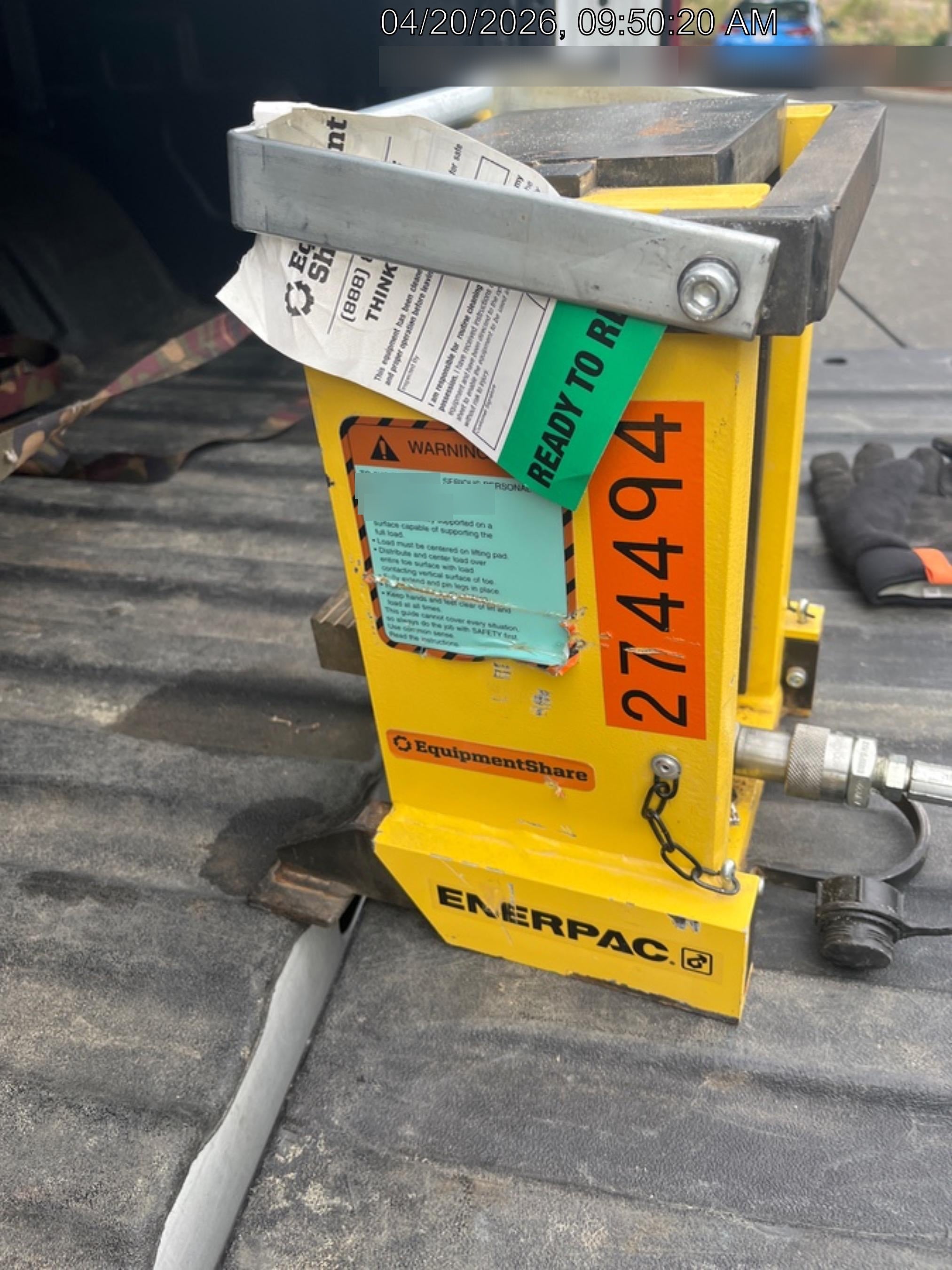 2022 ENERPAC SOH236
