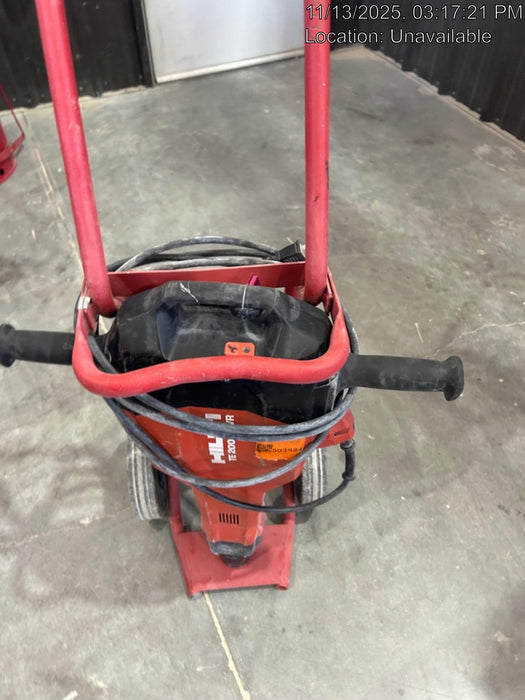 2025 HILTI TE 2000-AVR