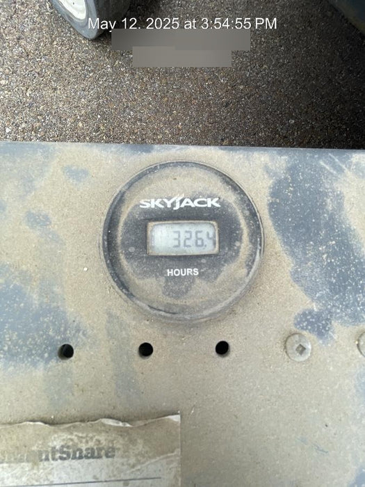 2017 Skyjack SJIII-3219 Skyjack SJ3219, Trojan Battery Set, Extended Warranty 5yr/5k hr