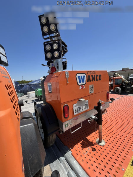 2024 WANCO WLTT-4MM4K