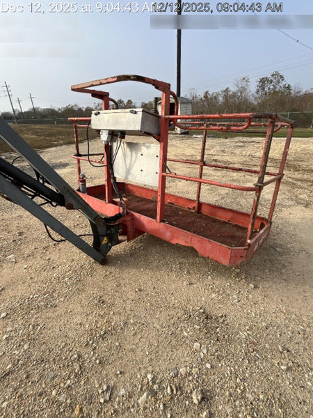 2018 SKYJACK SJ63 AJ