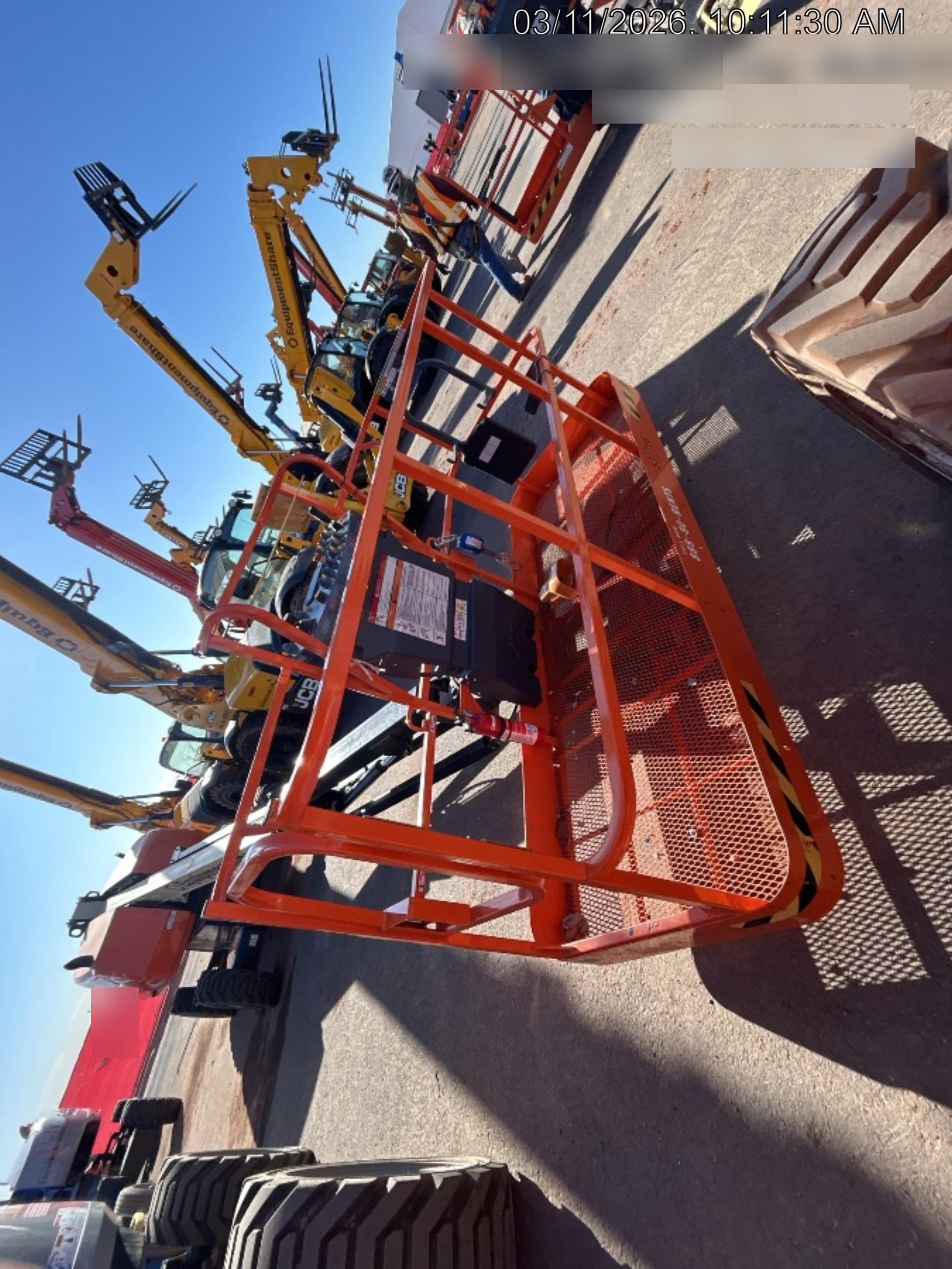 2025 JLG 460SJ