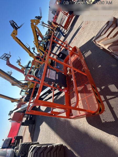 2025 JLG 460SJ