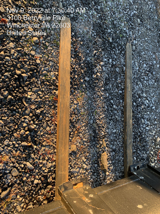 2022 ALL PRO FORKS 6048-U648