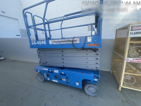 2022 GENIE GS-4046 E Drive