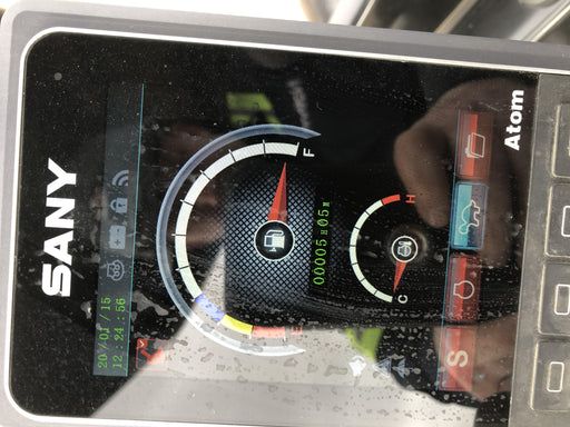 2019 SANY SY26