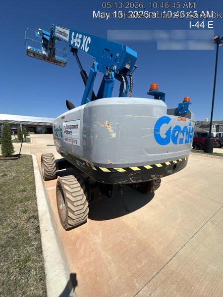 2022 GENIE S-65 XC