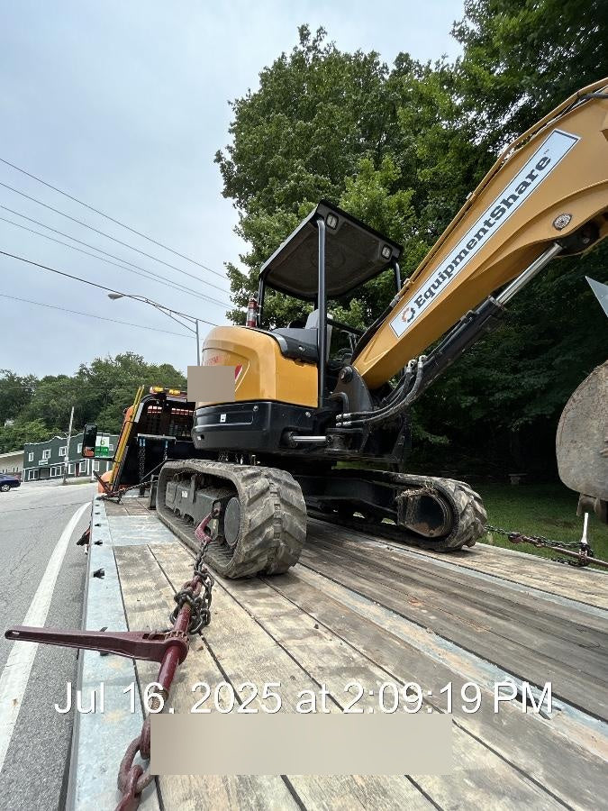 2021 SANY SY35U