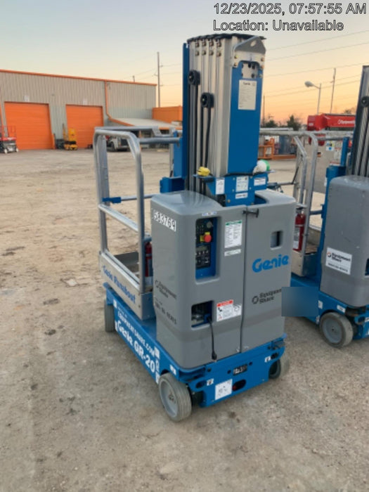 2025 GENIE GR-20