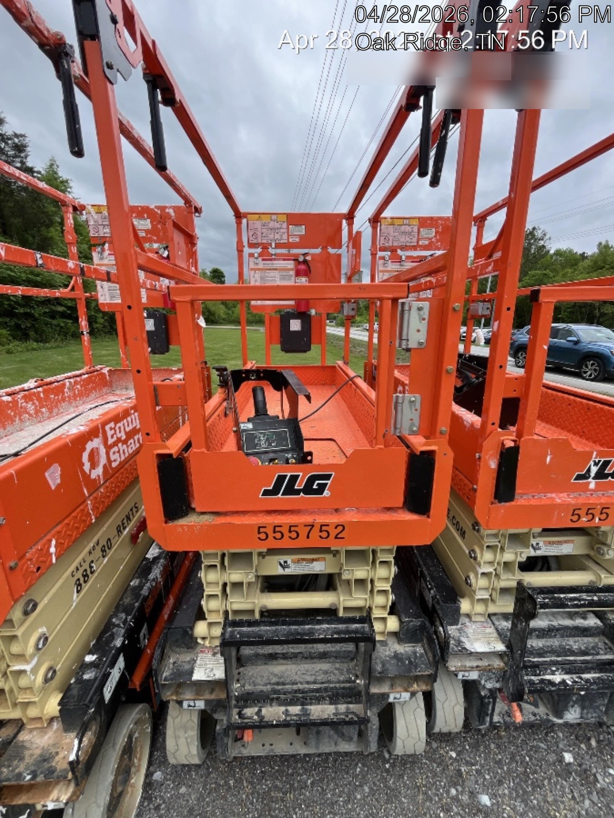2025 JLG ES1932