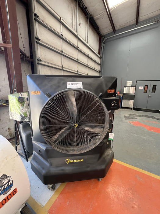 2023 BIG ASS FANS Cool Space 400