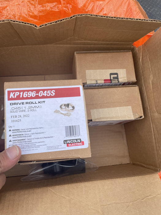 2022 LINCOLN ELECTRIC K4266-1