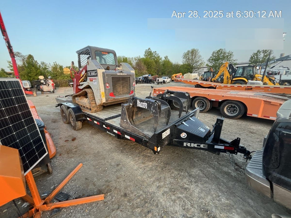 2022 PALADIN UTILITY GRAPPLE 11876-0022