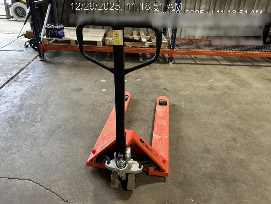 2024 MIGHTY LIFT ML55M