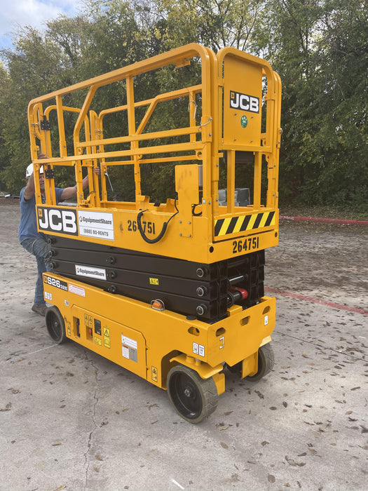 2022 JCB S2632E