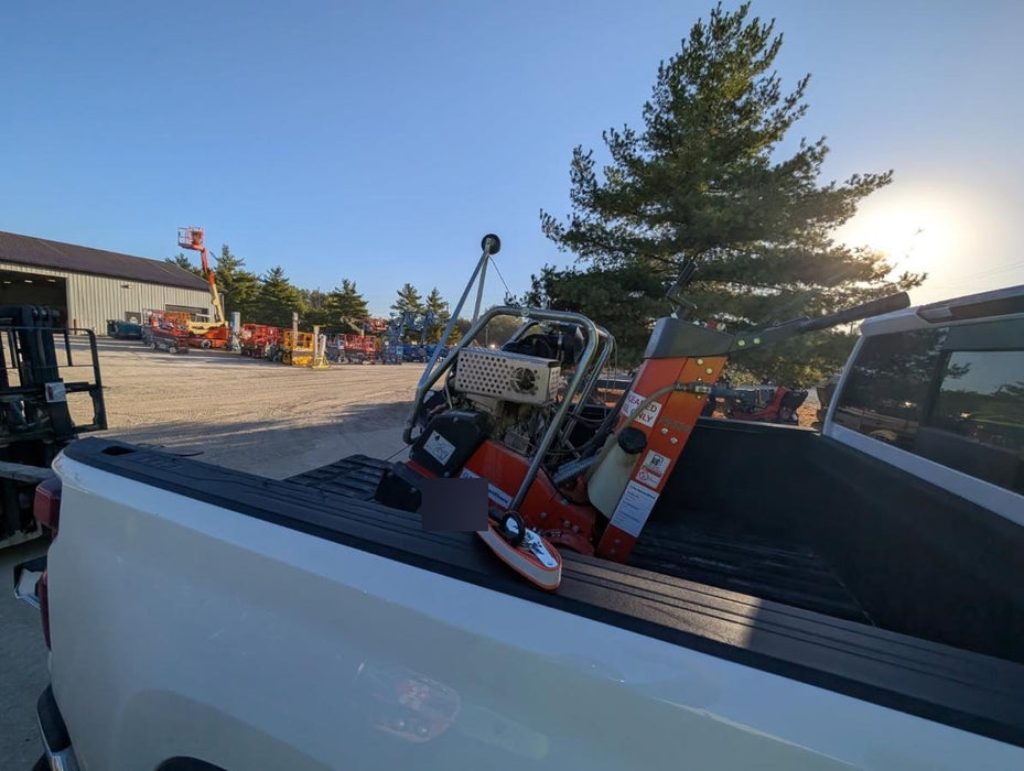 2022 HUSQVARNA FS 524