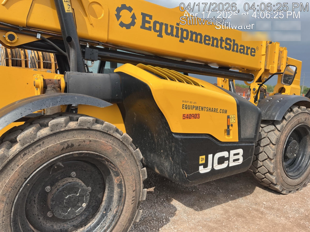 2025 JCB 512-56