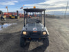 2019 Club Car CA1700D Diesel, 4-Seat, ROPS, AWD w/None