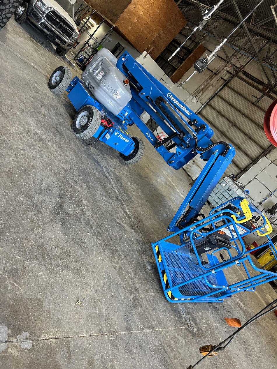 2025 GENIE Z-45/25J DC