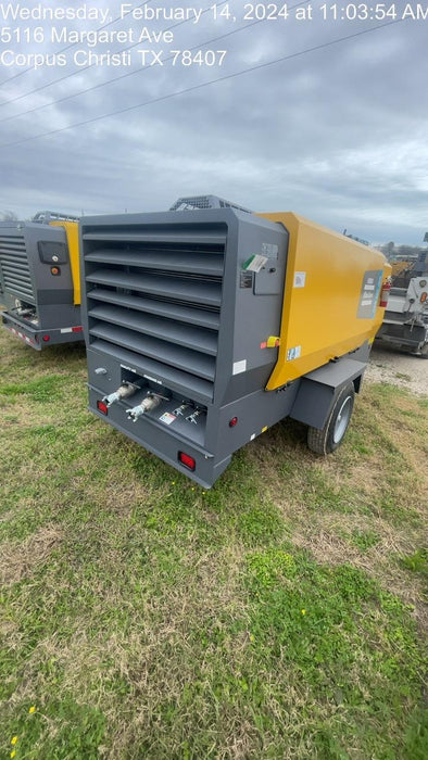 2024 ATLAS COPCO XAS 900