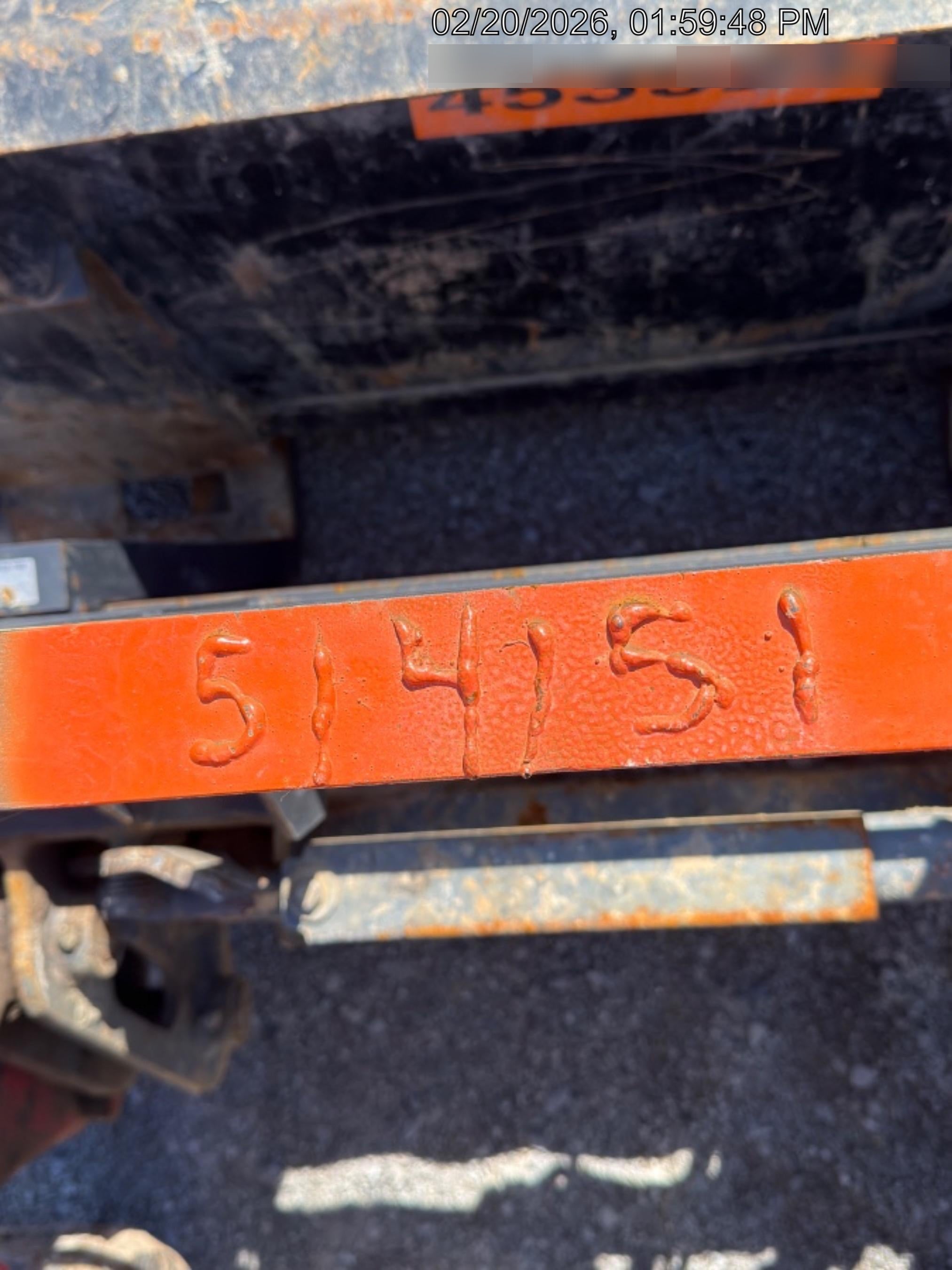 2025 ARROW MATERIAL HANDLING 48" Pallet Forks - Arrow