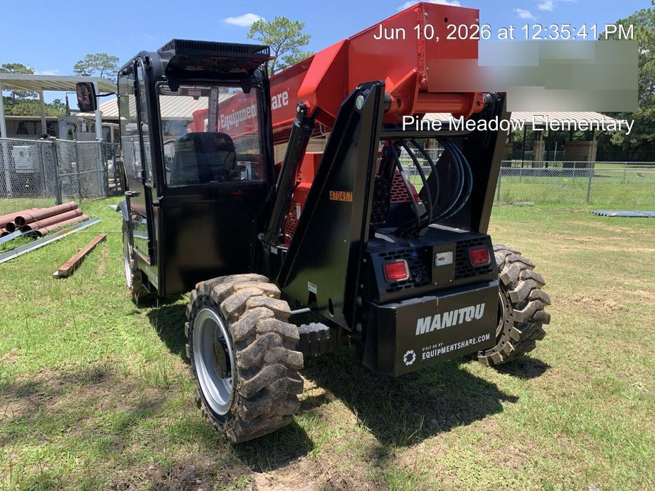 2025 MANITOU MTA6034