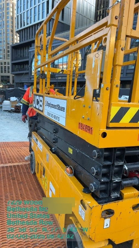 2021 JCB S2632E