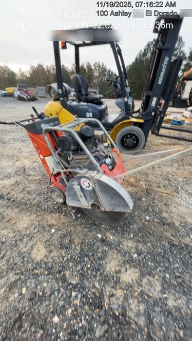 2022 HUSQVARNA FS 524