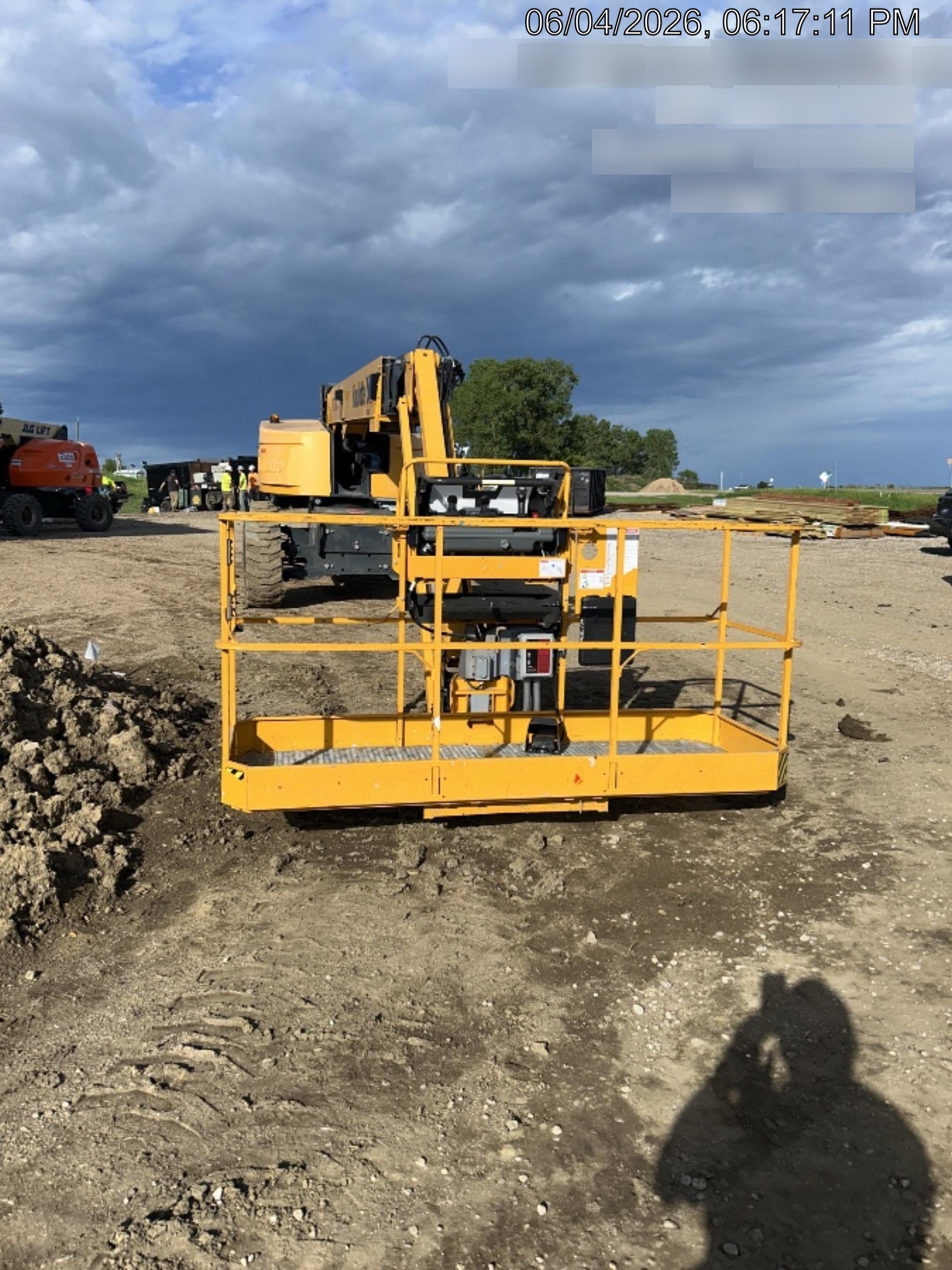 2023 HAULOTTE HT67 RTJ O