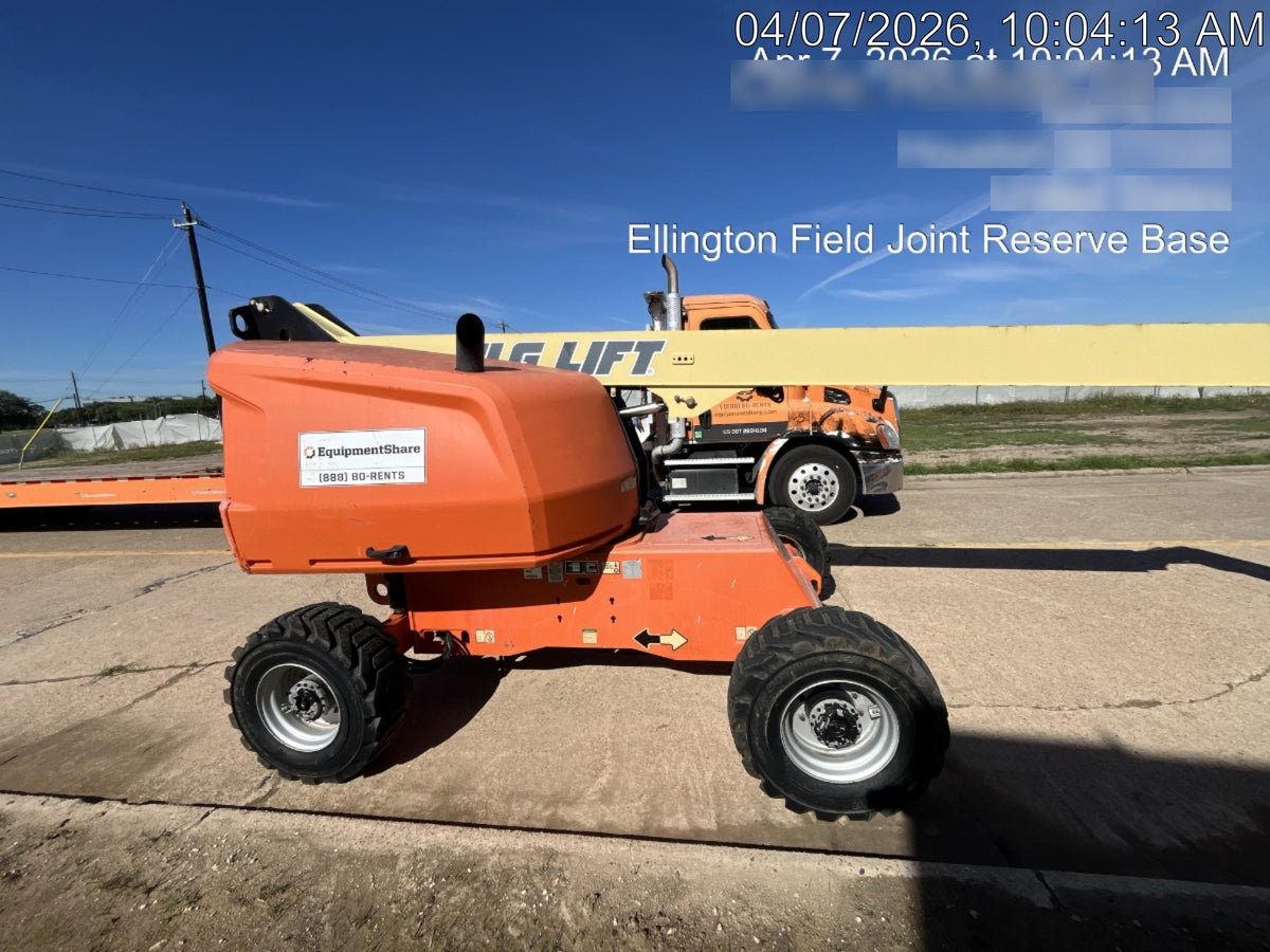 2020 JLG 460SJ