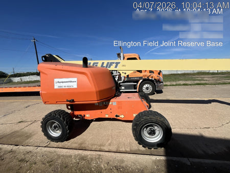 2020 JLG 460SJ