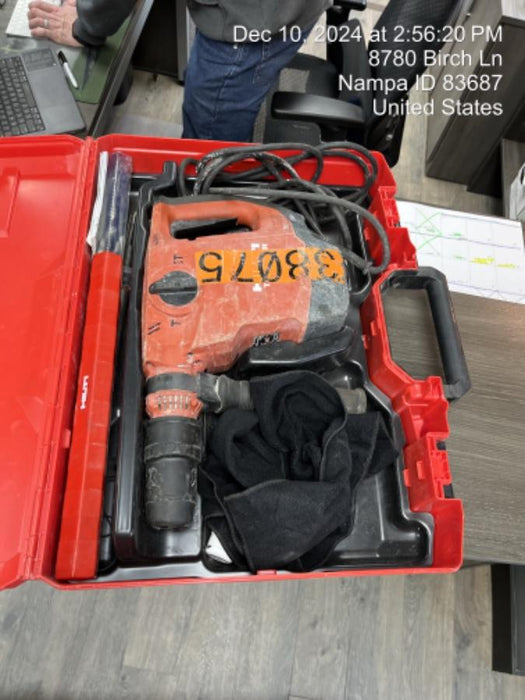 2021 HILTI TE 50-AVR