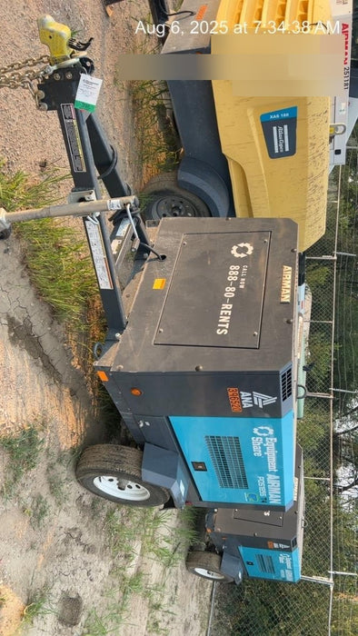 2024 AIRMAN PDS185S CWK