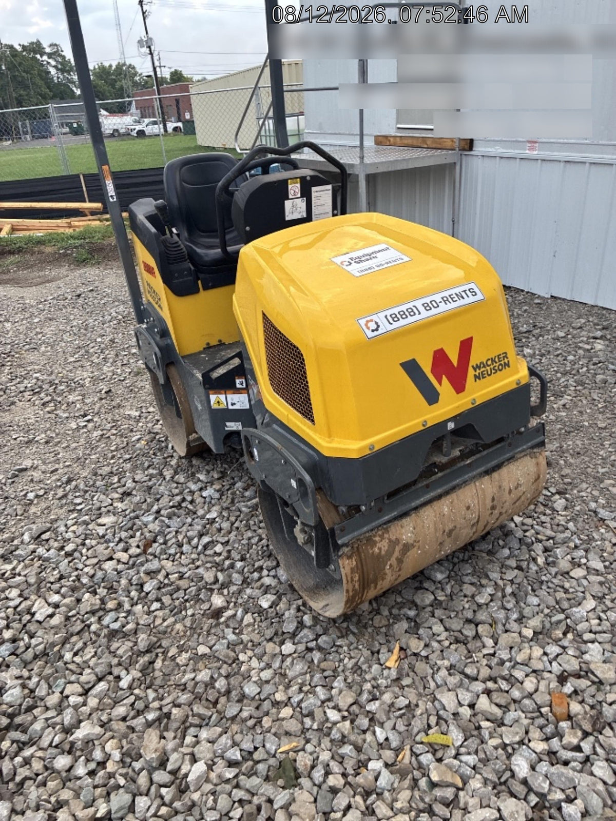 2023 WACKER NEUSON RD12A