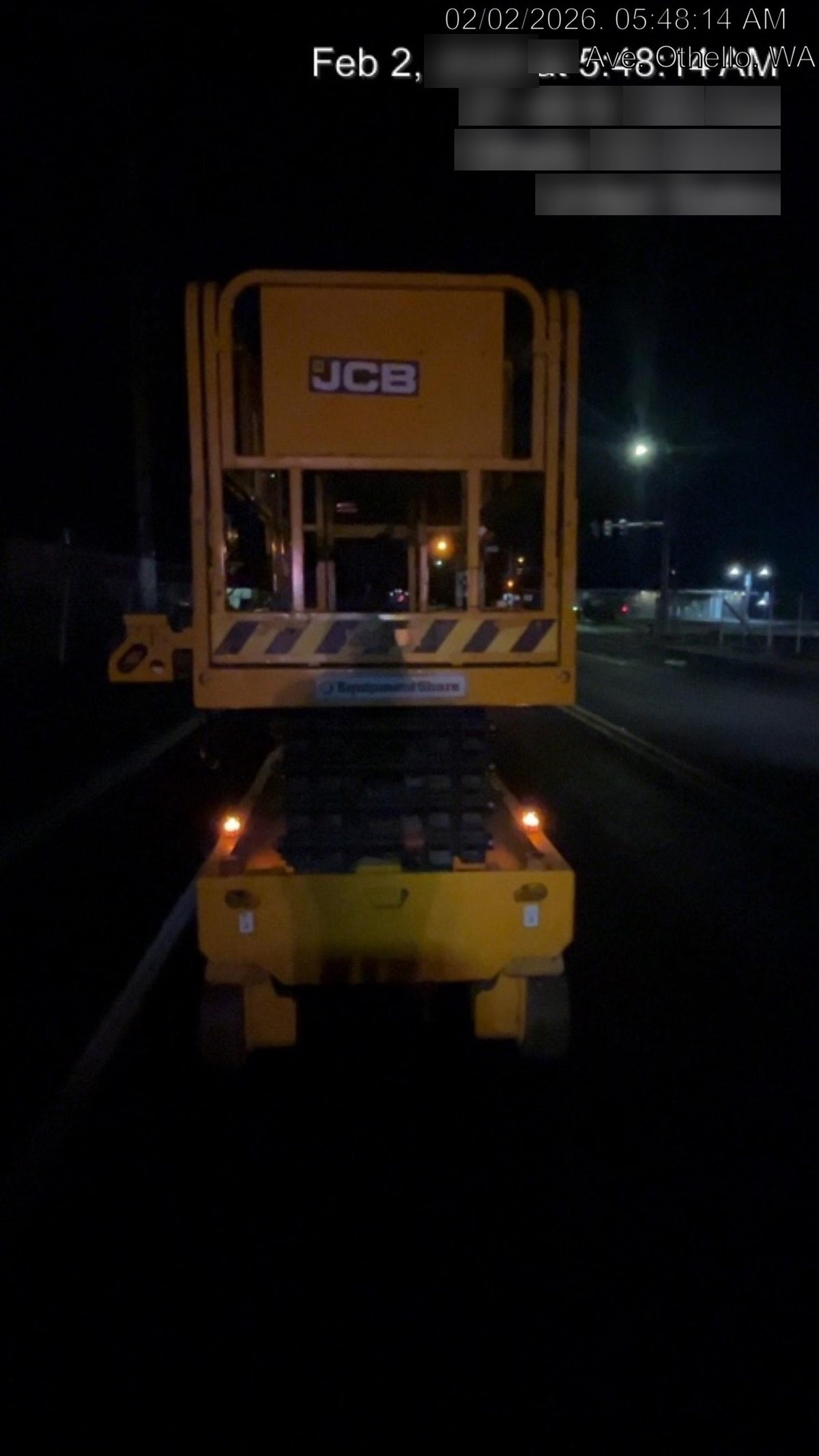 2022 JCB S3246E