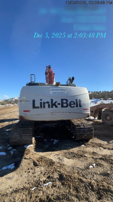 2020 LINK-BELT 250X4EX