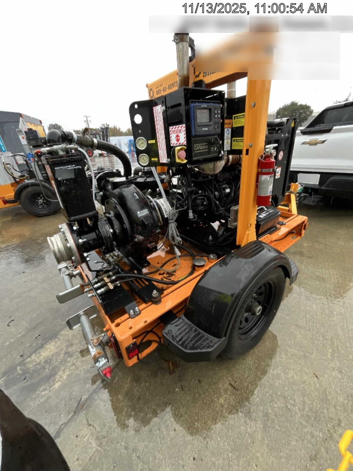2022 PIONEER PP66S12L71-TD2.9L4
