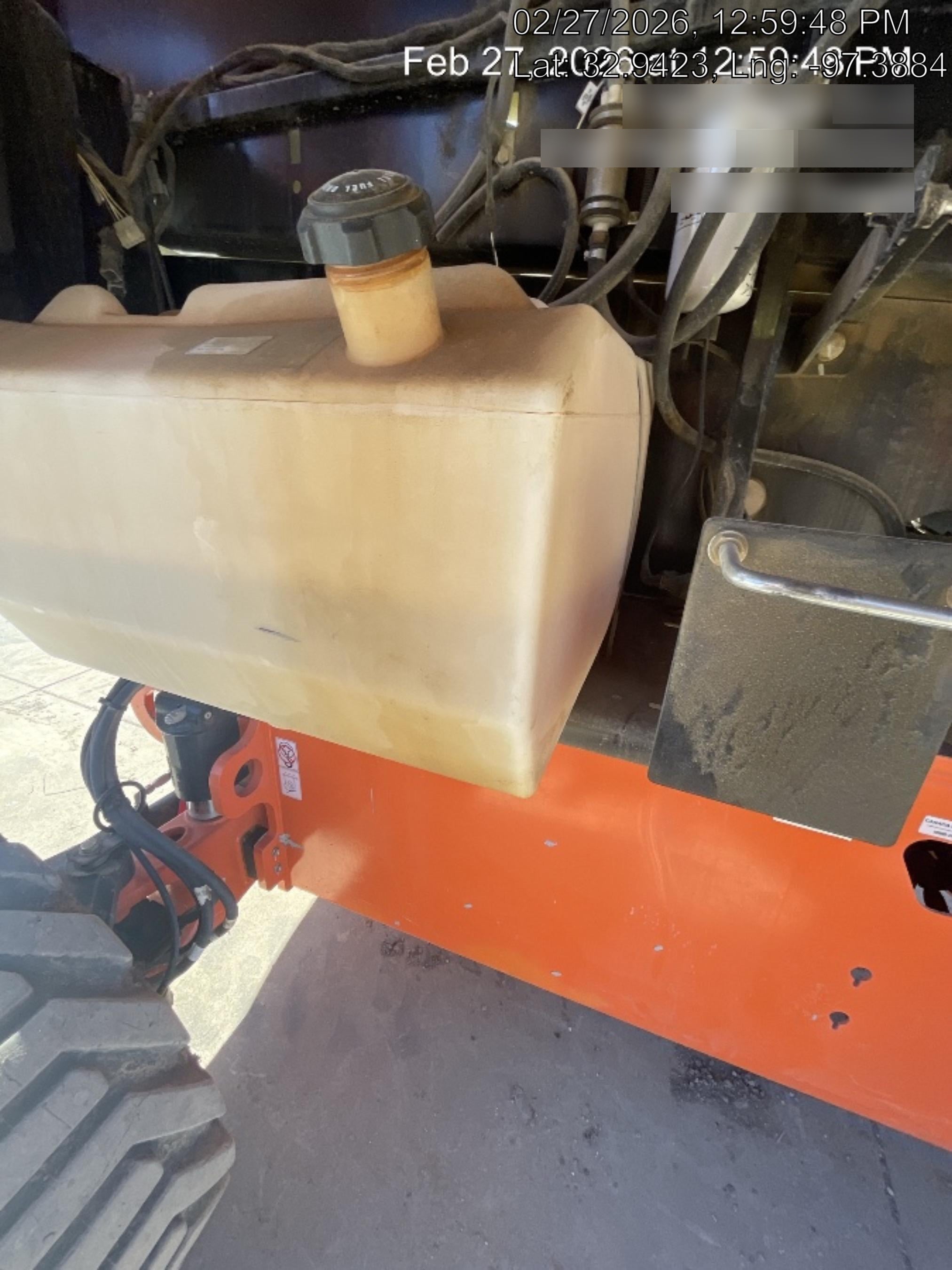 2023 JLG 660SJ